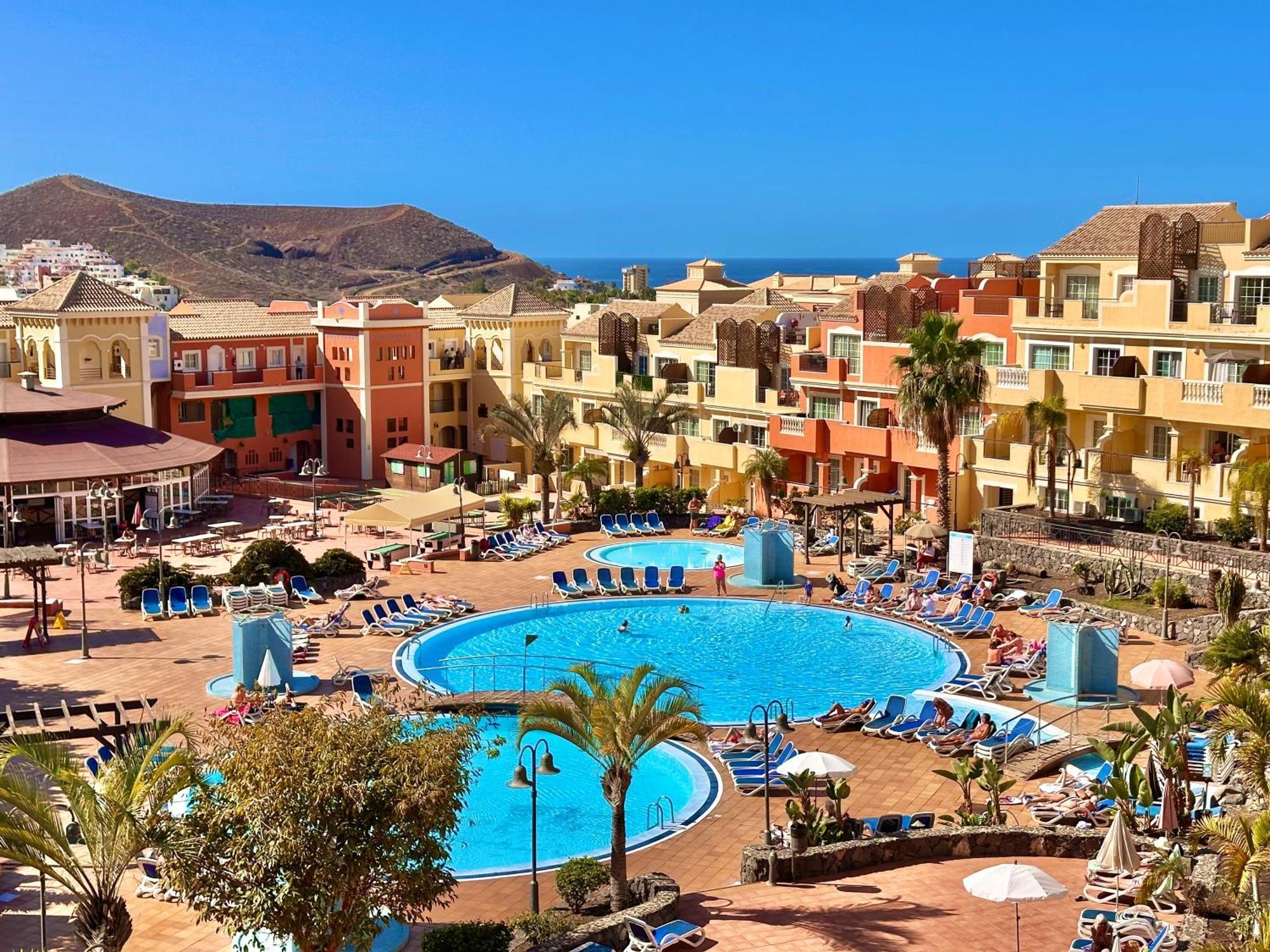 Sunset 6 & Heated Pool Apartment Los Cristianos (Tenerife)